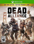 Dead Alliance (Xbox One) - Game Manual Only