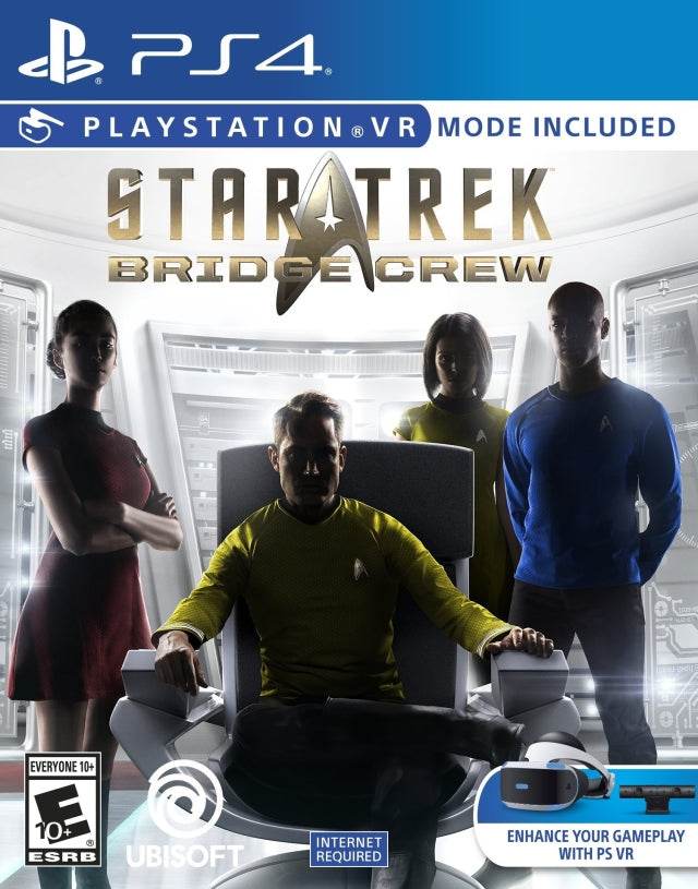 Star Trek: Bridge Crew (PlayStation 4) - Game Only
