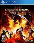 Dragon's Dogma: Dark Arisen (Playstation 4) - Game Manual Only