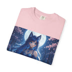Wolf Goddess T-shirt