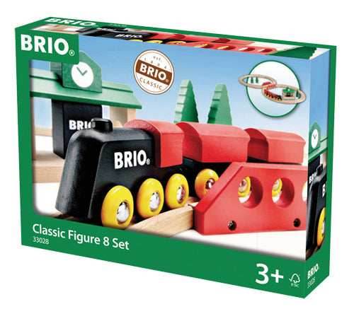 Brio: Classic Figure 8 Train Set - 
