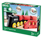Brio: Classic Figure 8 Train Set - 