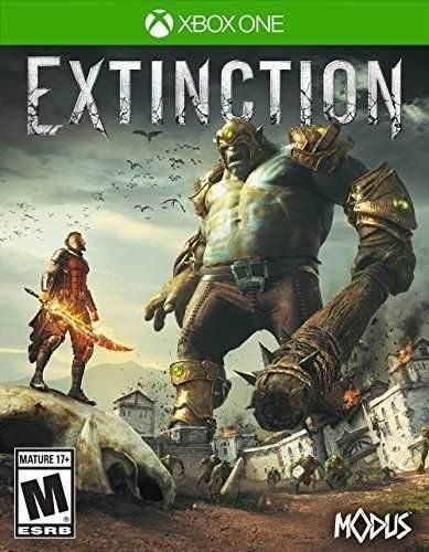Extinction (Xbox One) - Game Only