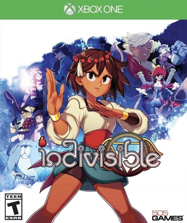 Indivisible (Xbox One) - Game Only