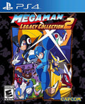 Mega Man Legacy Collection 2 (Playstation 4) - Game Only