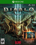 Diablo Eternal Collection (Xbox One) - Game Manual Only