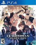 13 Sentinels: Aegis Rim (Playstation 4) - Game Manual Only