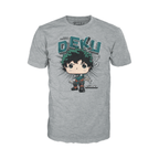 Funko Boxed Tee: My Hero Academia - Deku - Unisex T-Shirt - M