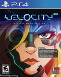 Velocity 2X: Critical Mass Edition (Playstation 4) - Game Only