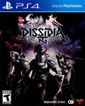 Dissidia: Final Fantasy NT (PlayStation 4) - Game Manual Only