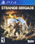 Strange Brigade (PlayStation 4) - Game Only