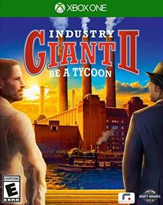 Industry Giant II (Xbox One) - Game Only