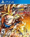 Dragon Ball: Fighter Z (Playstation 4) - Game Manual Only