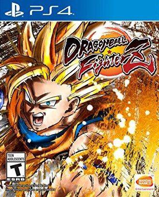 Dragon Ball: Fighter Z (Playstation 4) - Game Manual Only