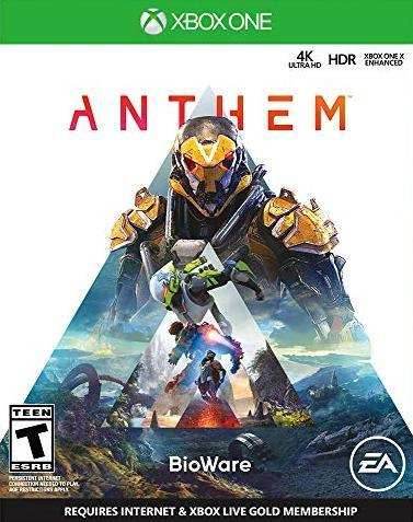 Anthem (Xbox One) - Game Only
