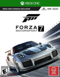Forza Motorsport 7 (Xbox One) - Game Manual Only