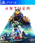 Anthem (Playstation 4) - Game Manual Only
