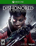 Dishonored Death of the Outsider (Xbox One) - Game Manual Only