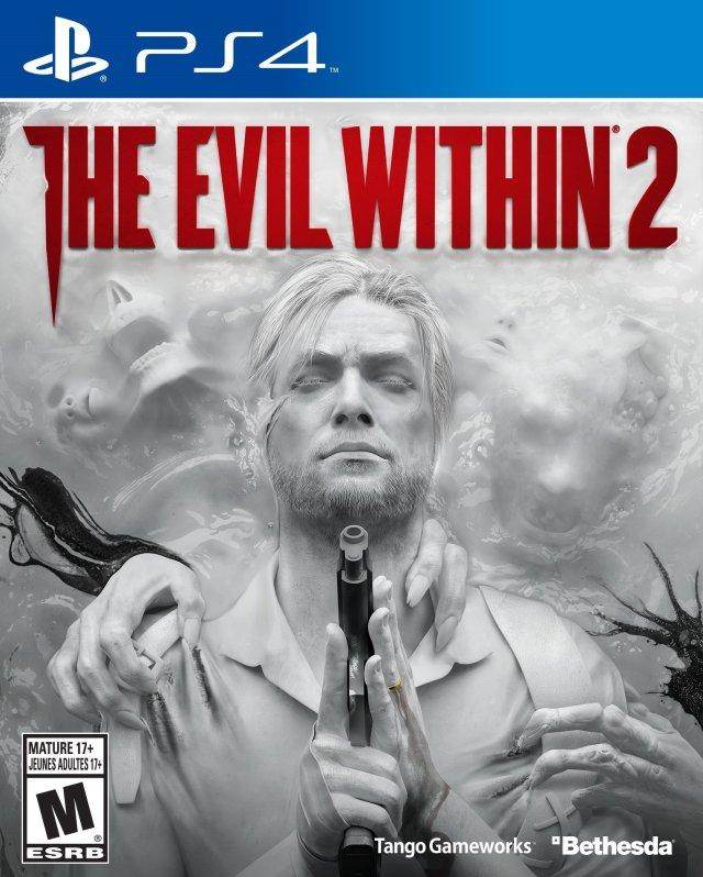 The Evil Within 2 (Playstation 4) - Complete - Good