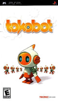 Tokobot (PSP) - Game Manual Only