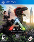 Ark Survival Evolved (Playstation 4) - Game Manual Only