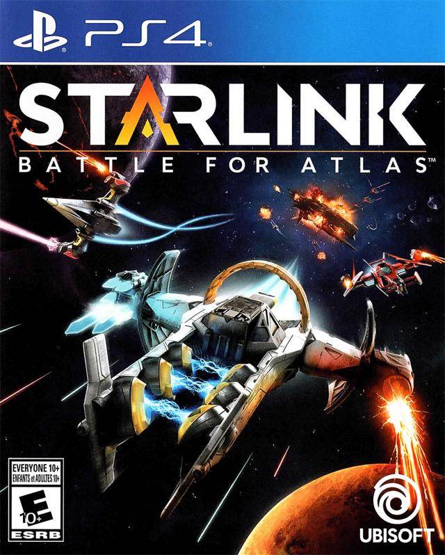 Starlink: Battle for Atlas (Playstation 4) - Game Only