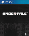 Undertale (Playstation 4) - Game Manual Only
