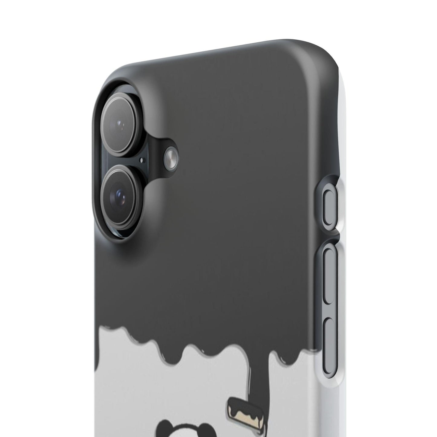 Artistic Panda Phone Case – A Masterpiece in the Making!