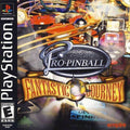 Pro Pinball: Fantastic Journey (Playstation) - Game Manual Only