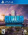 Cities: Skylines - PlayStation 4 Edition (Playstation 4) - Game Only