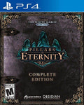 Pillars of Eternity Complete Edition (PlayStation 4) - Game Only