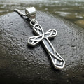 Charity Celtic Cross Necklace
