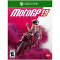 MotoGP 19 (Xbox One) - Game Manual Only