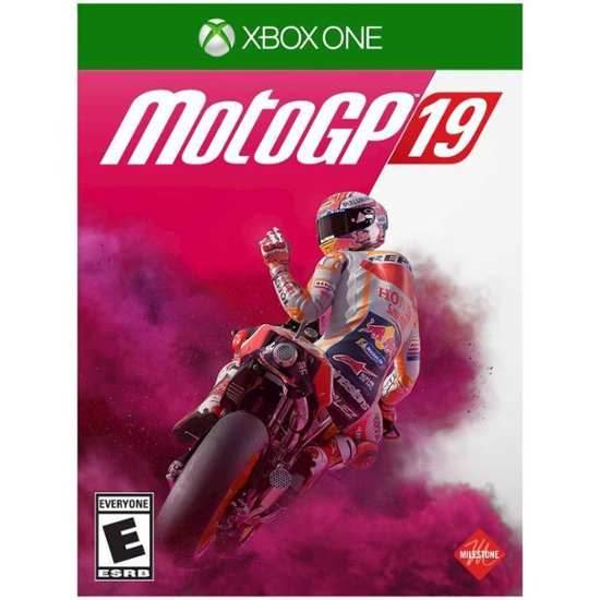 MotoGP 19 (Xbox One) - Game Manual Only