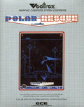 Polar Rescue (Vectrex) - Game Manual Only