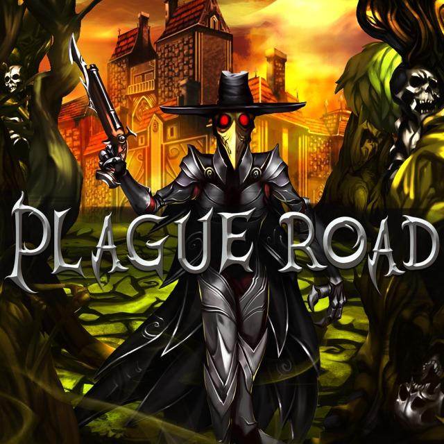Plague Road (Playstation 4) - Game Manual Only