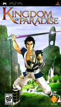 Kingdom of Paradise (PSP) - Game Manual Only