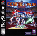 Professional Underground League of Pain (Playstation) - Game Manual Only