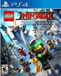 LEGO Ninjago Movie Video Game (Playstation 4) - Game Manual Only