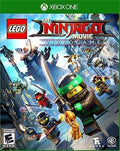 LEGO The Ninjago Movie Video Game (Xbox One) - Game Manual Only