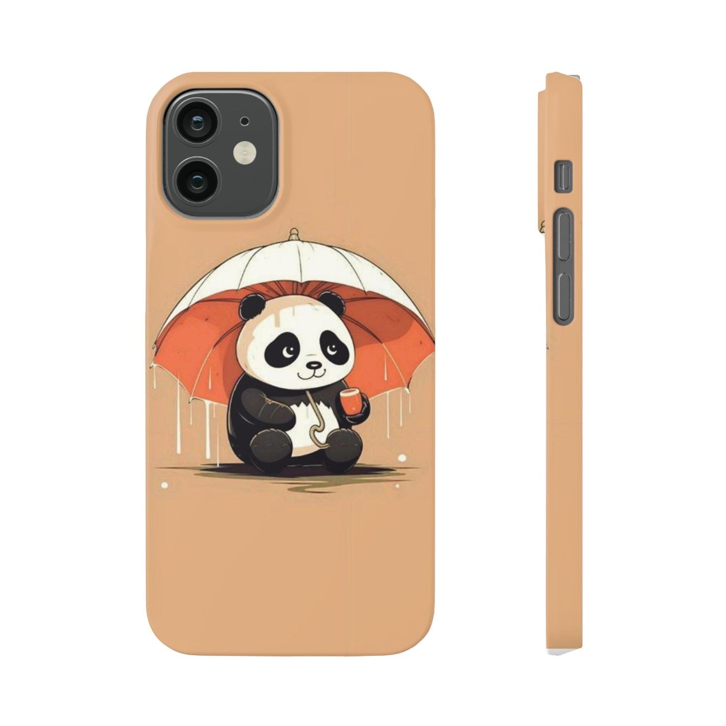 Sad Panda Phone Case – Embrace the Cuteness in Every Mood