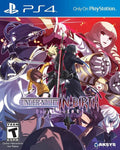 Under Night In-Birth Exe:Late[st] (Playstation 4) - Game Only