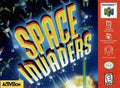 Space Invaders (Nintendo 64) - Game Manual Only