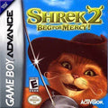 Shrek 2: Beg For Mercy! (Gameboy Advance) - Game Manual Only