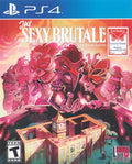 The Sexy Brutale Full House Edition + Soundtrack (PlayStation 5) - Brand New