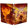 DOOM Eternal: Steelbook Edition (Playstation 4) - Game Manual Only