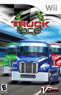 Truck Racer (Wii) - Game Manual Only