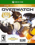 Overwatch: Game Of The Year Edition (Xbox One) - Game Only