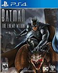 Batman: The Enemy Within - The Telltale Series (Playstation 4) - Game Manual Only