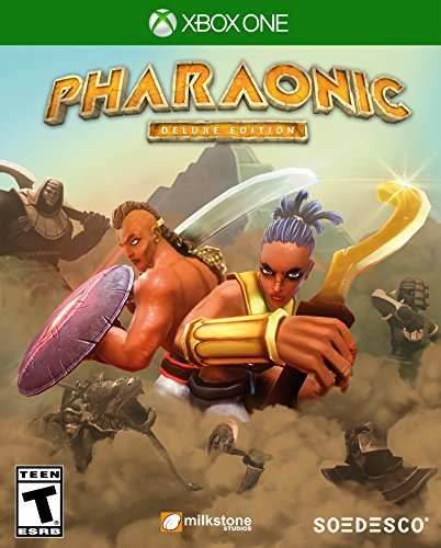Pharaonic Deluxe Edition (Xbox One) - Game Only